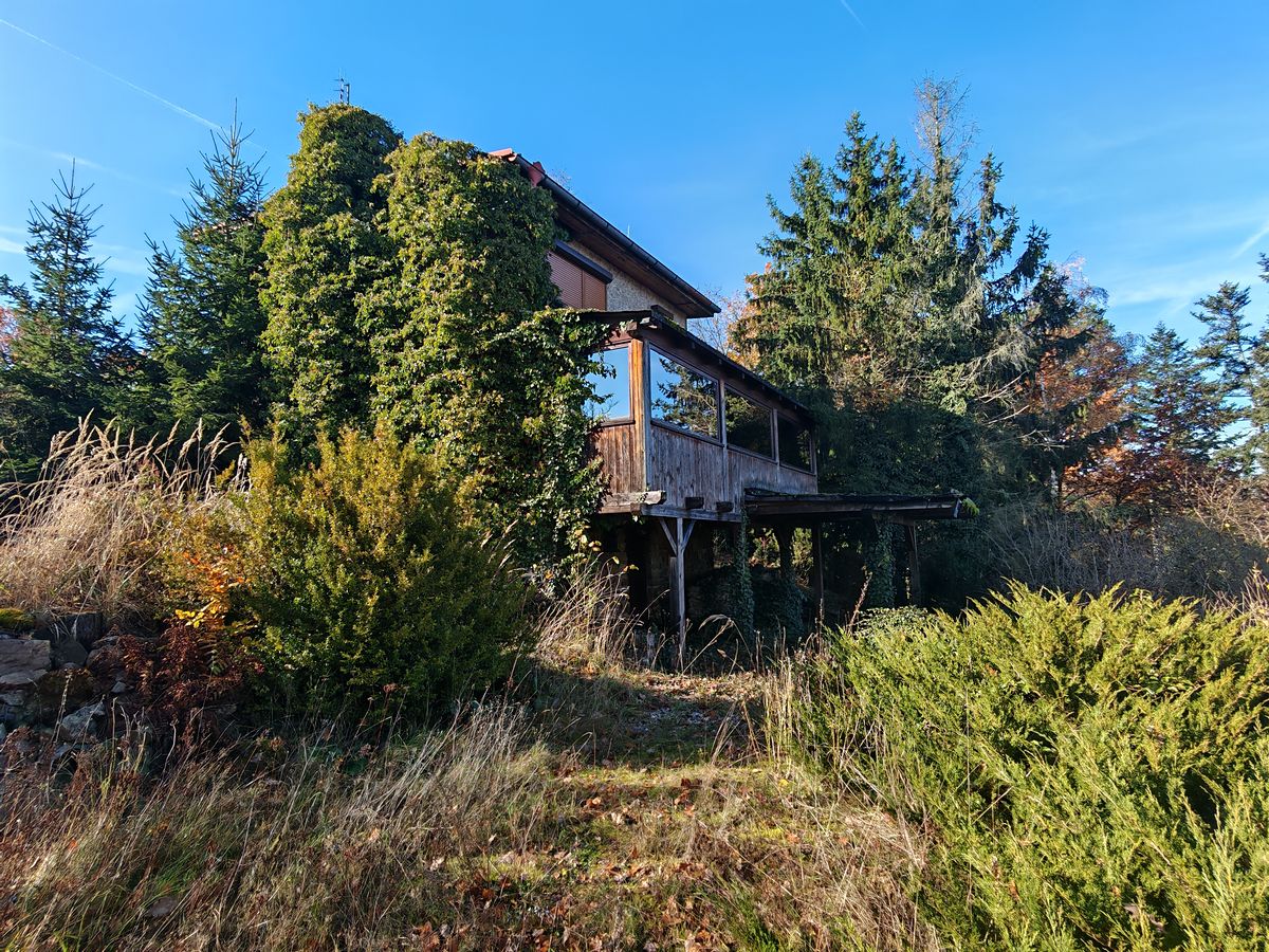 Prodej chalupy 150 m², pozemek 500 m²