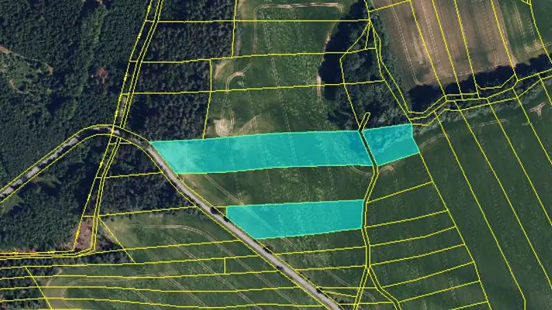 Prodej pole 41380 m², Loučka – náhled fotky 3