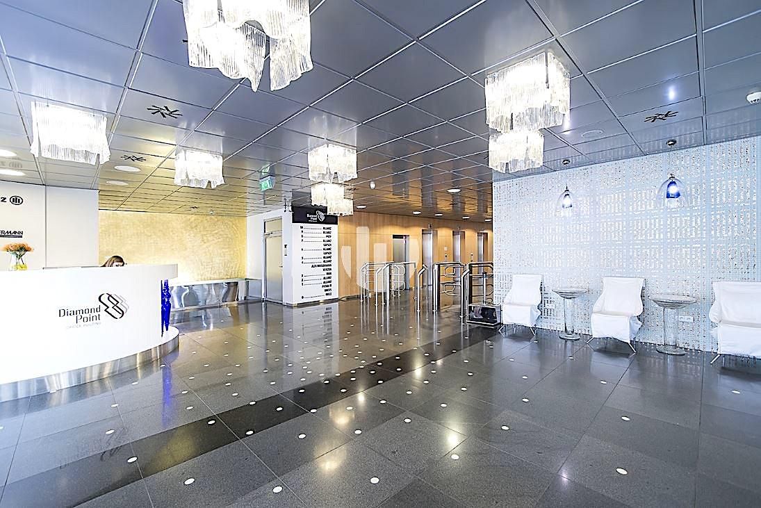 Pronájem kanceláře 1080 m² – fotografie 2