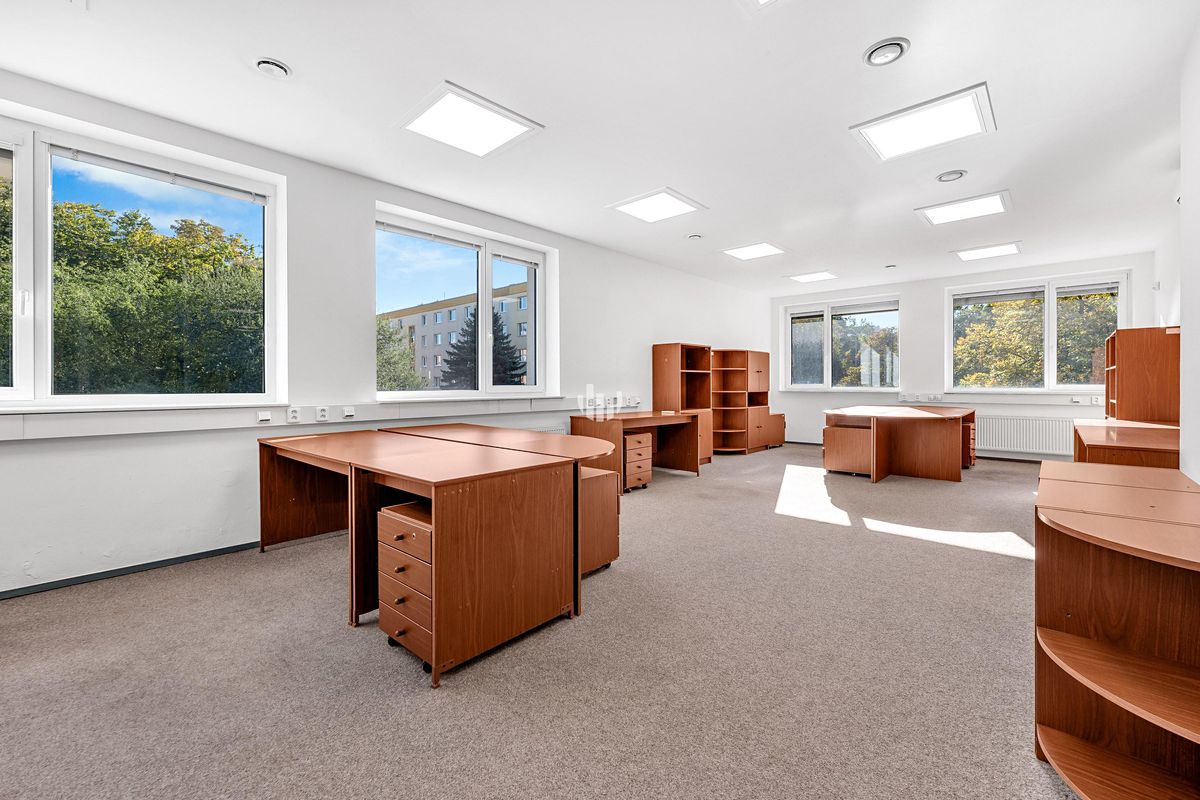 Pronájem kanceláře 330 m² – fotografie 3