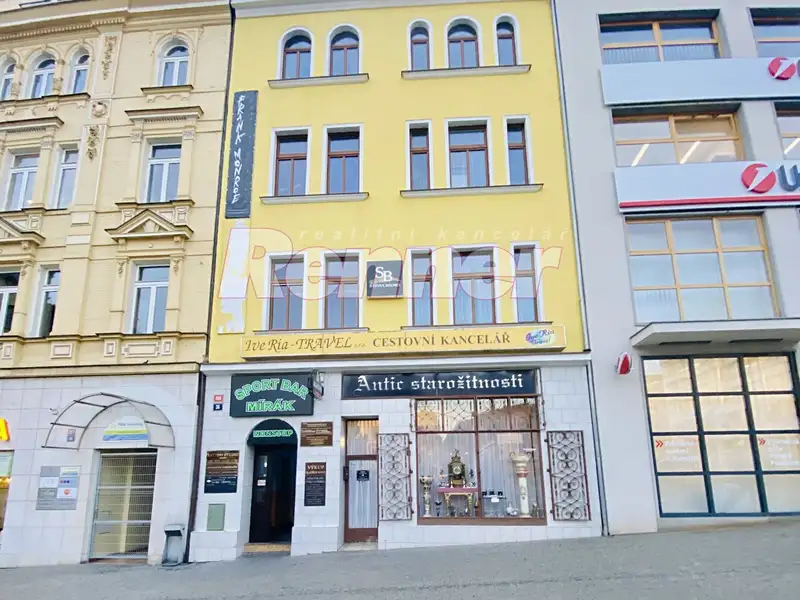 Pronájem kanceláře 50 m², Ústí nad Labem – náhled fotky 1