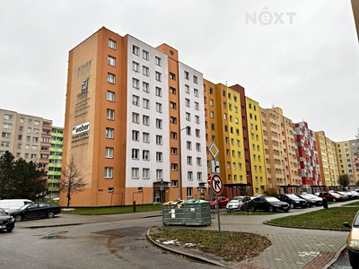 Pronájem bytu 3+1 67 m²