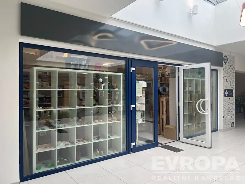 Pronájem obchodního prostoru 55 m², Praha – náhled fotky 2