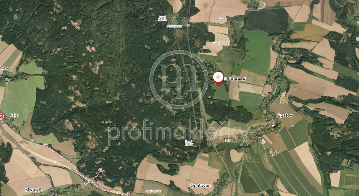 Prodej louky 5639 m² – fotografie 3