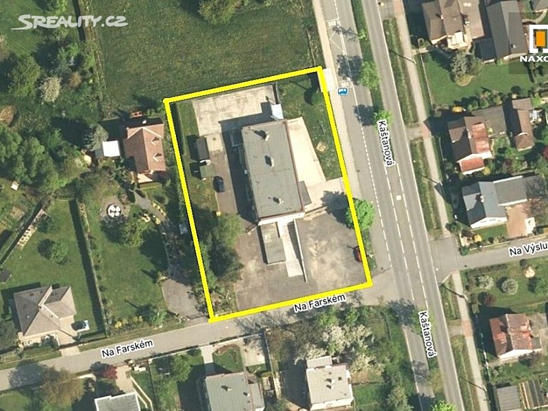 Prodej obchodního prostoru 714 m² – pohled 2