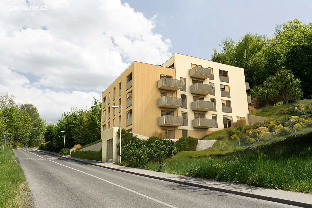 Prodej bytu 2+kk 50 m², Liberec