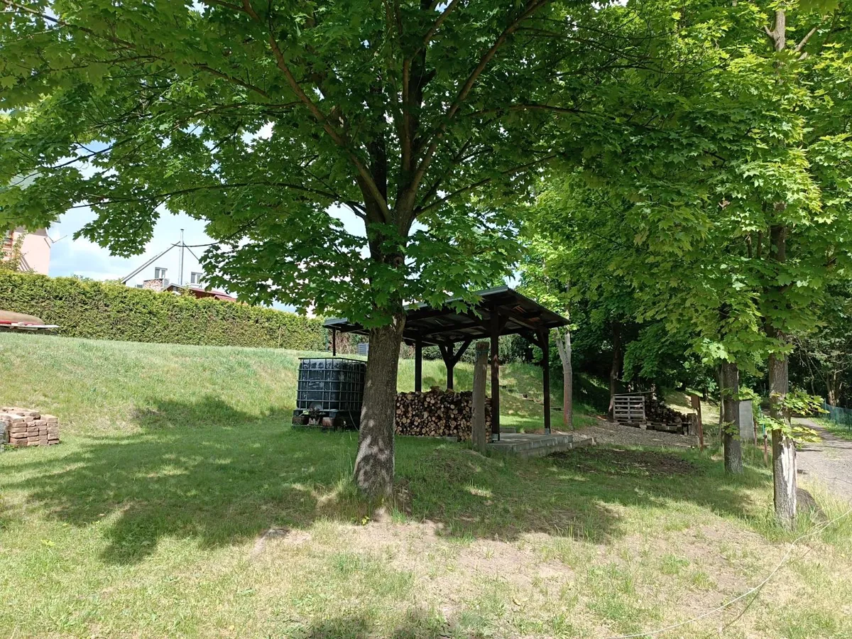 Prodej zahrady 498 m²