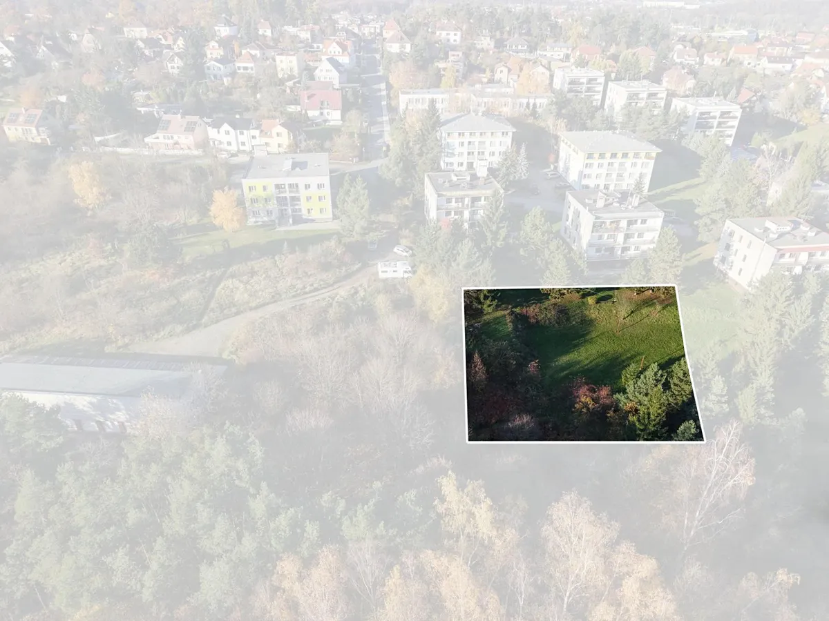 Prodej stavebního pozemku 2288 m²