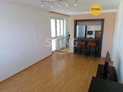 Prodej bytu 2+1 55 m²