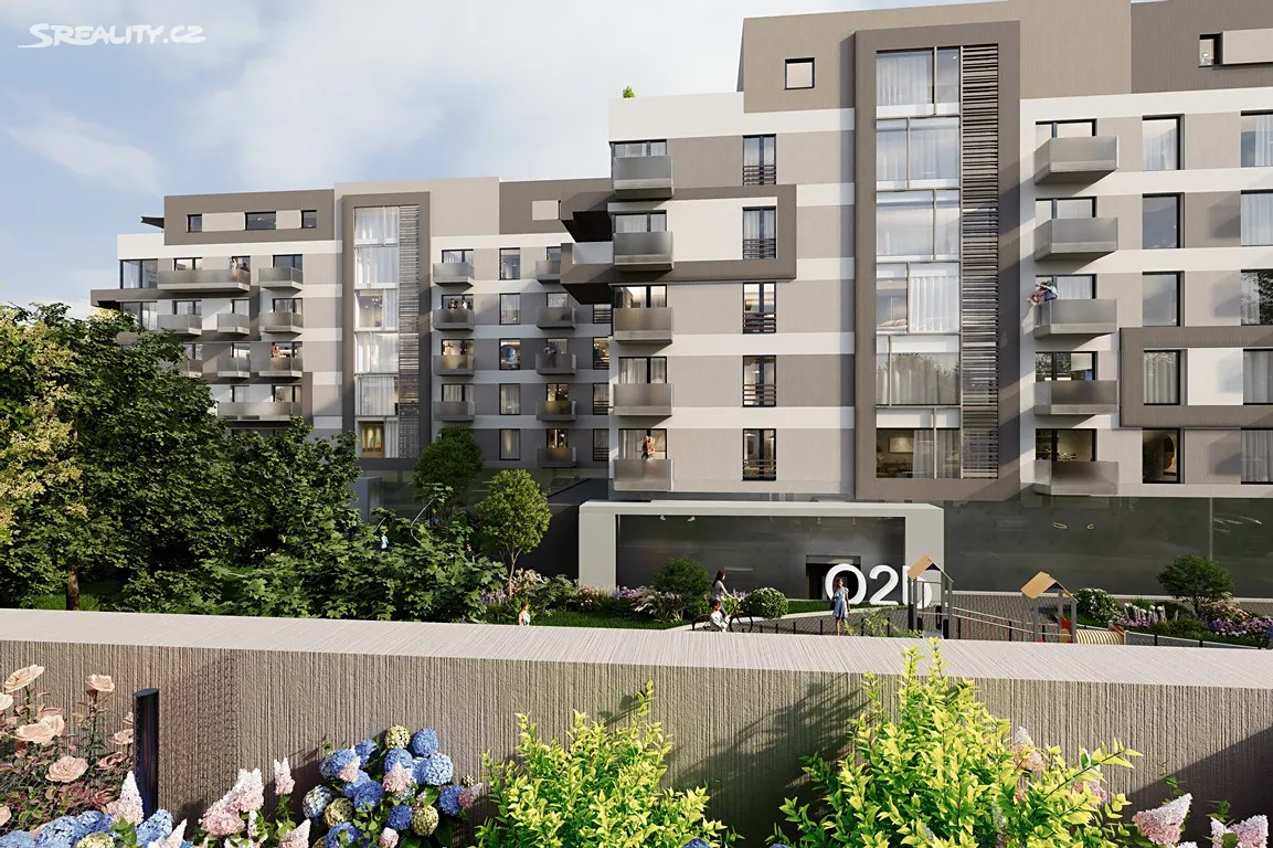 Prodej bytu 2+kk 66 m² – pohled 4