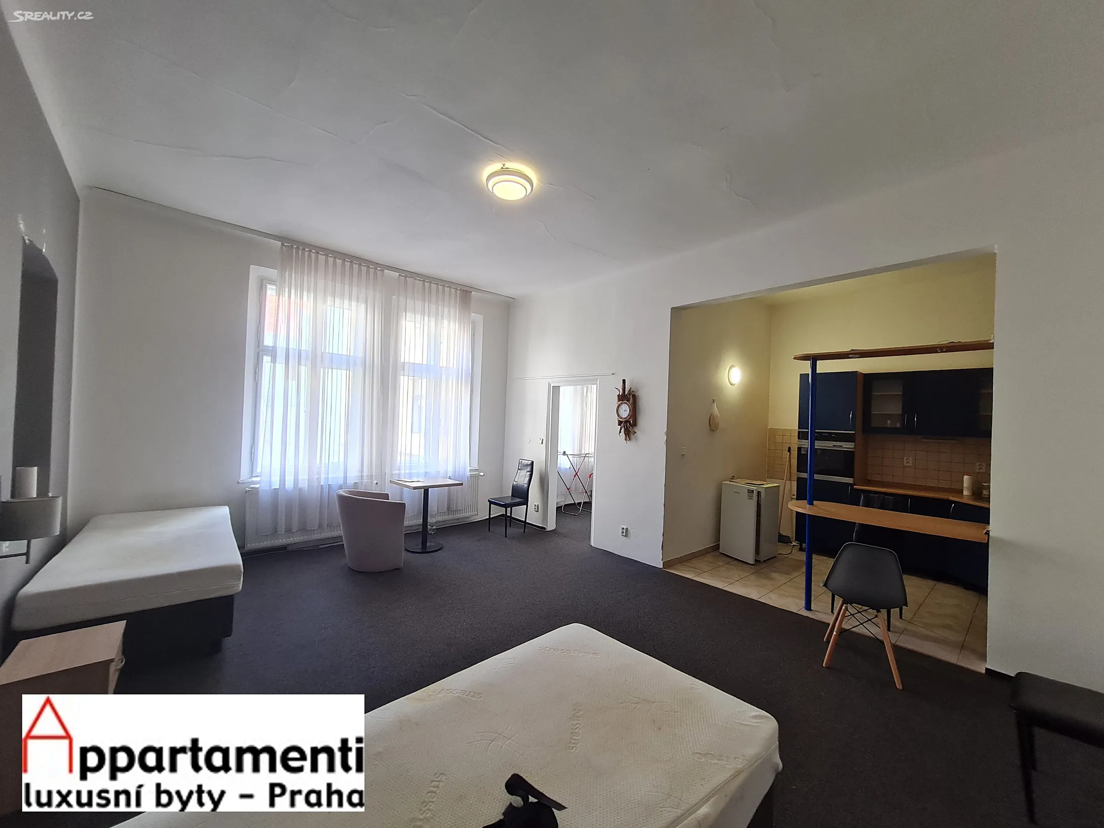 Pronájem bytu 2+kk 64 m²