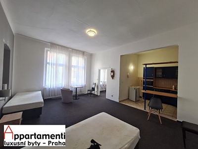 Pronájem bytu 2+kk 64 m²
