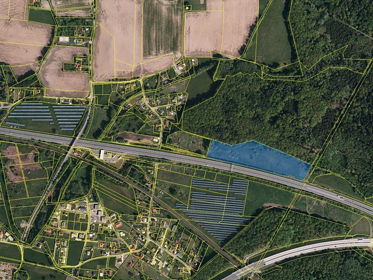 Prodej pozemku, 27 464 m² (4 z 9)