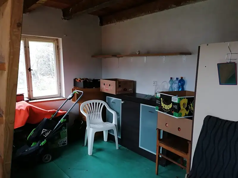 Prodej chaty 30 m², pozemek 499 m², Cheb – náhled fotky 3