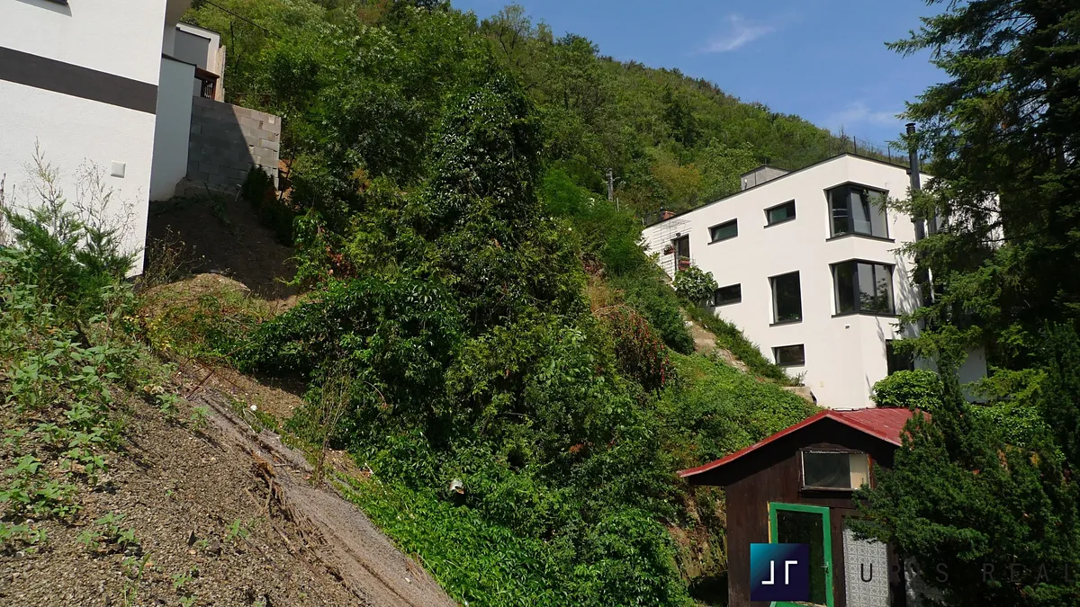 Prodej stavebního pozemku 773 m²