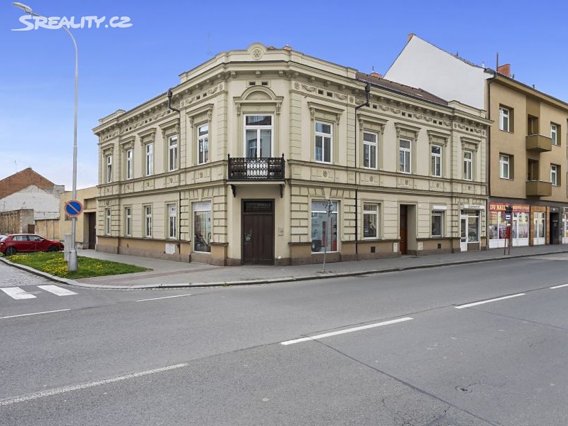 Prodej obchodního prostoru 74 m², Prostějov