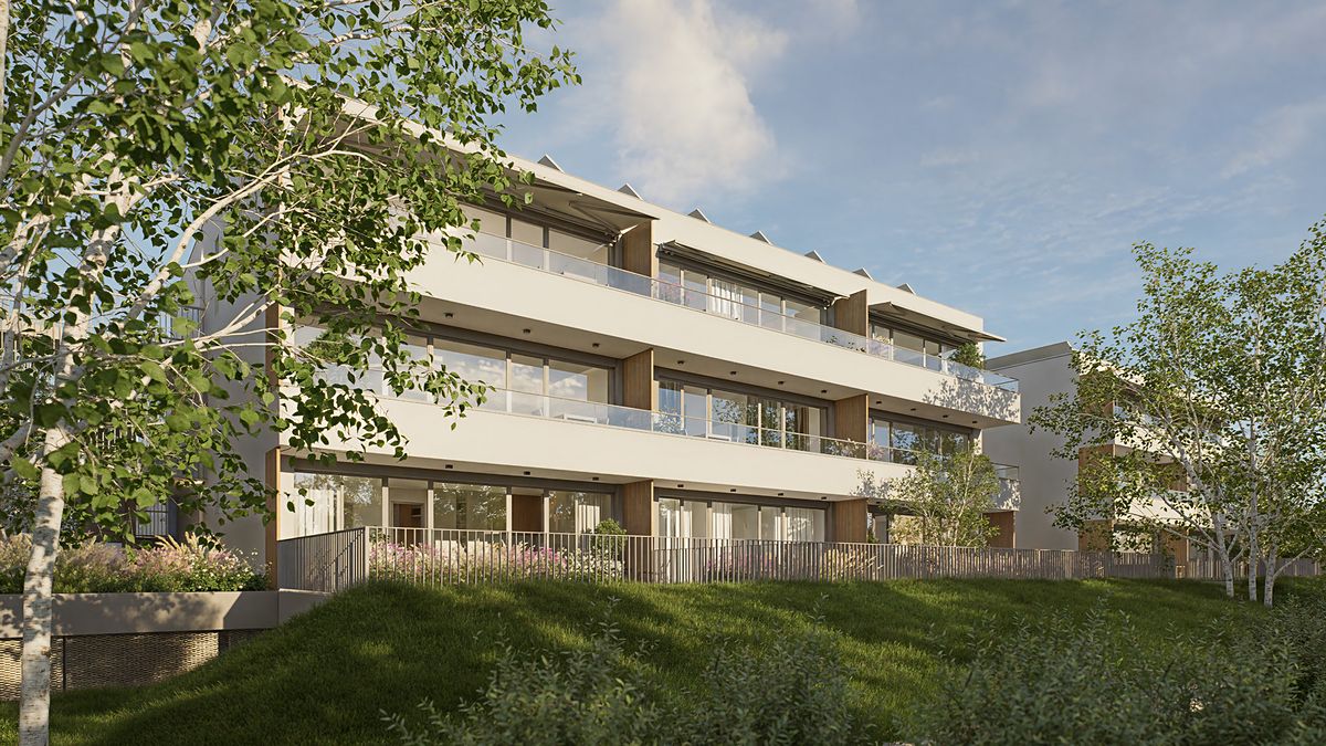 Prodej bytu 2+kk 53 m²