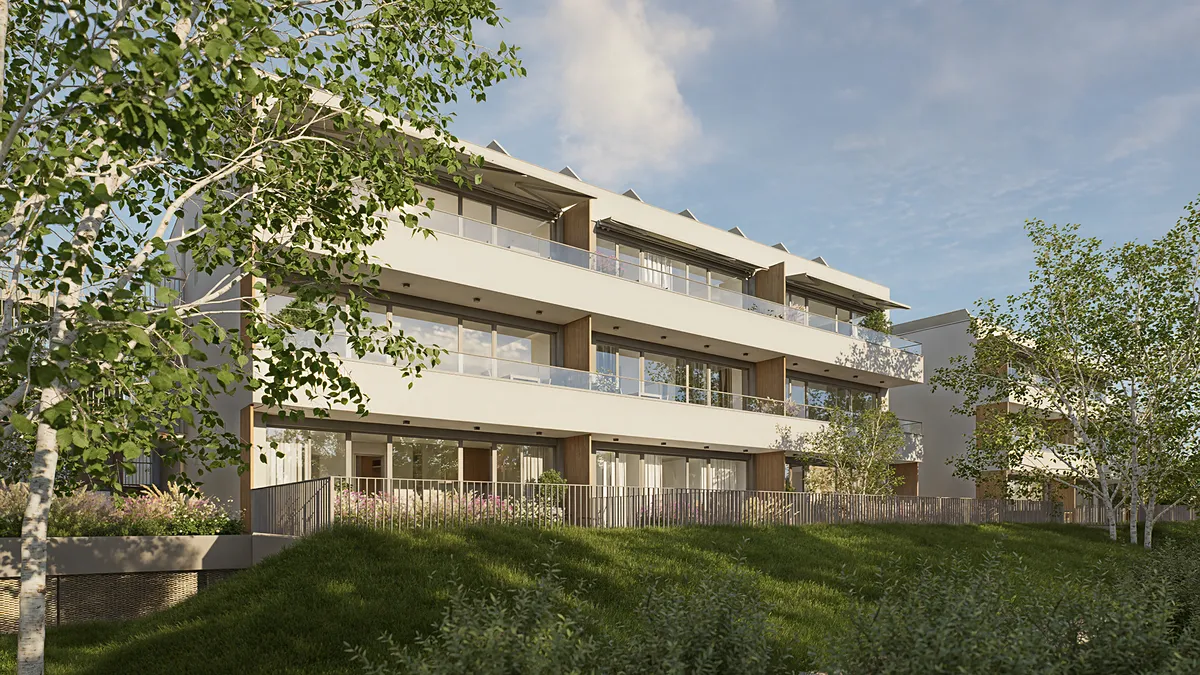 Prodej bytu 2+kk 53 m²