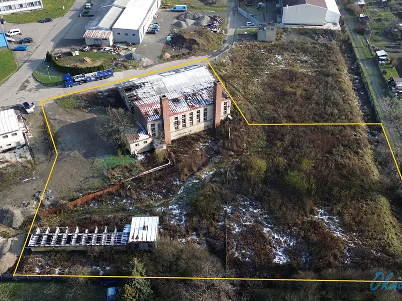 Prodej stavebního pozemku 6238 m², Přerov – náhled fotky 1