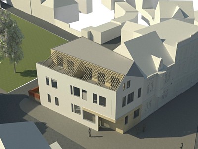 Prodej bytu 1+kk 34 m²