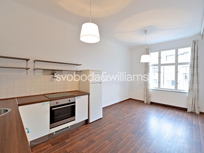 Pronájem bytu 2+kk 50 m²