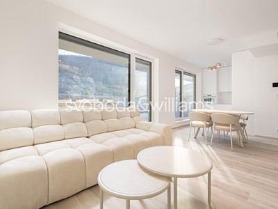 Pronájem bytu 2+kk 51 m²