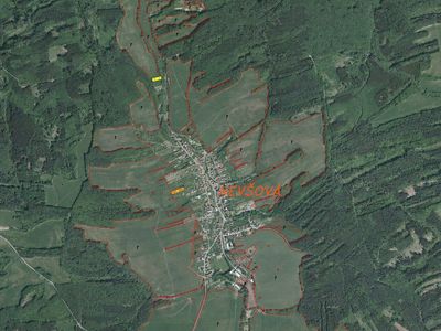 Prodej pozemku 1826 m²