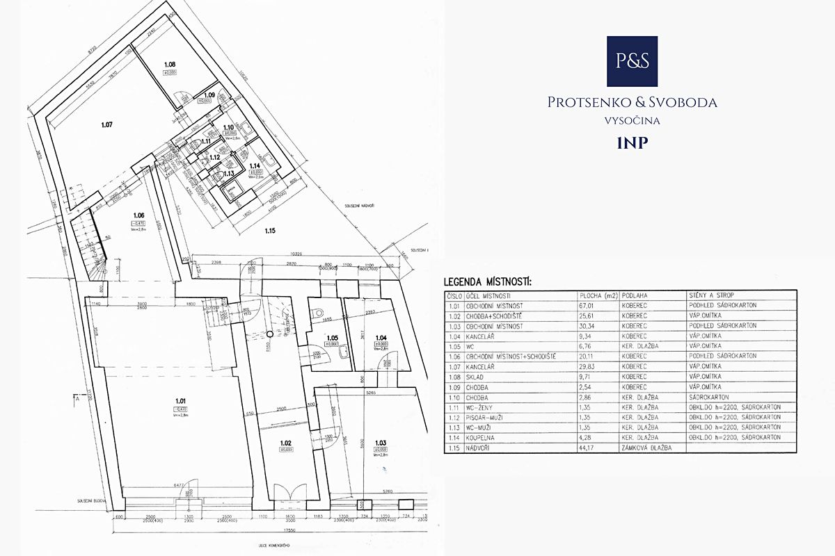 Prodej činžovního domu 438 m² – fotografie 5