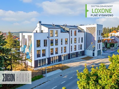 Prodej bytu 2+kk 60 m²