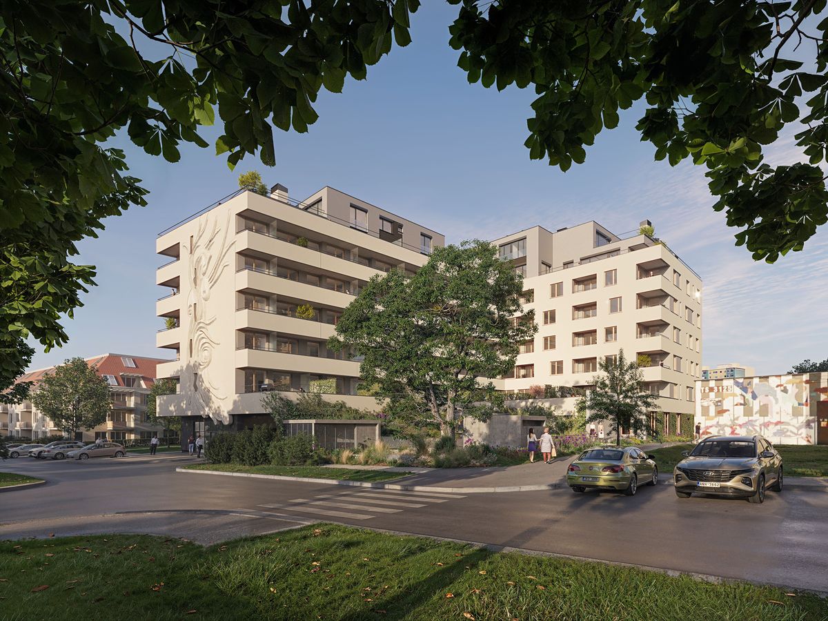 Prodej bytu 3+kk 74 m²