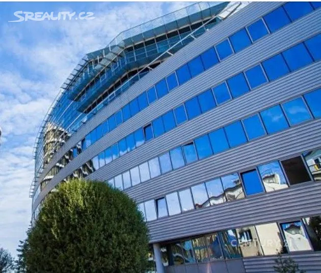 Pronájem kanceláře 250 m², Praha