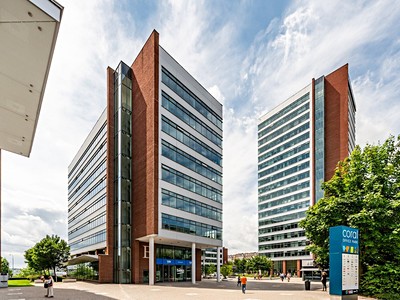 Pronájem kanceláře 173 m²