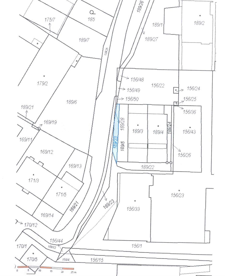 Prodej pozemku 47 m² – fotografie 3