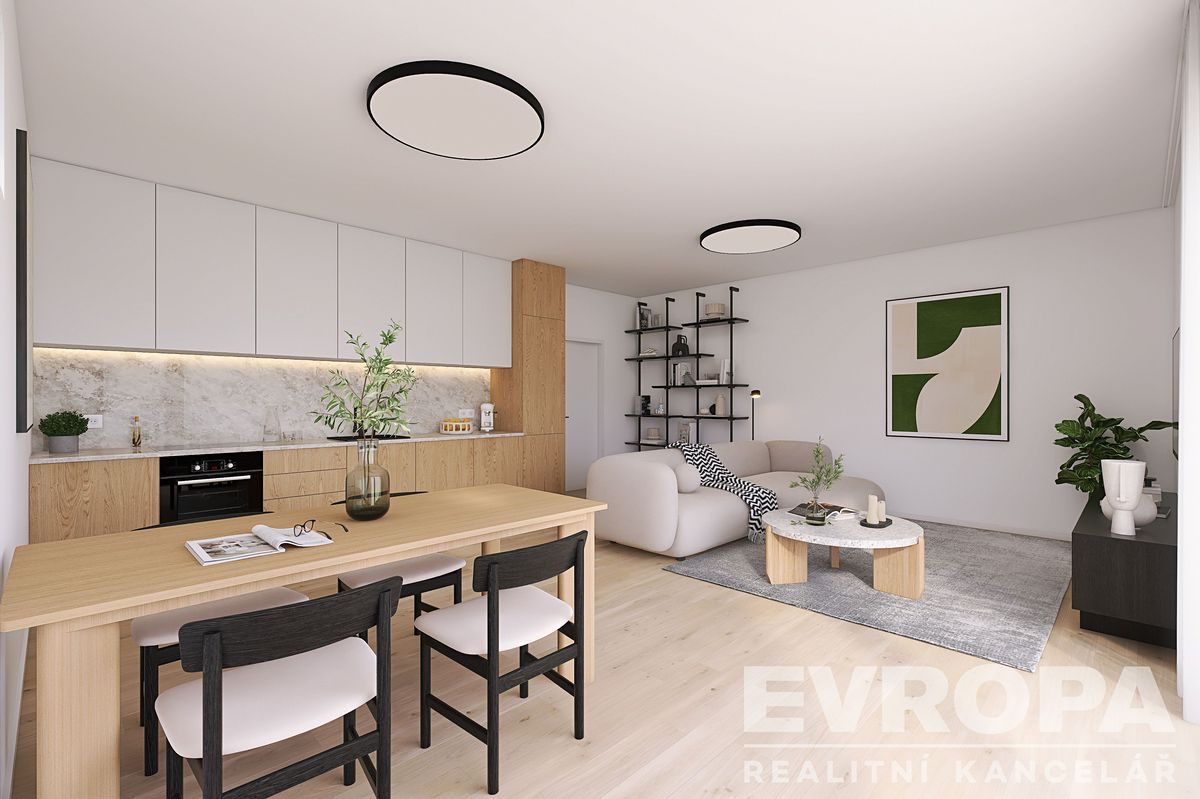 Prodej bytu 2+kk 44 m² – fotografie 5