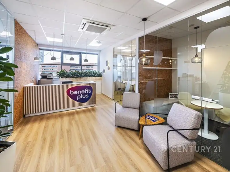 Pronájem kanceláře 250 m², Praha – náhled fotky 3