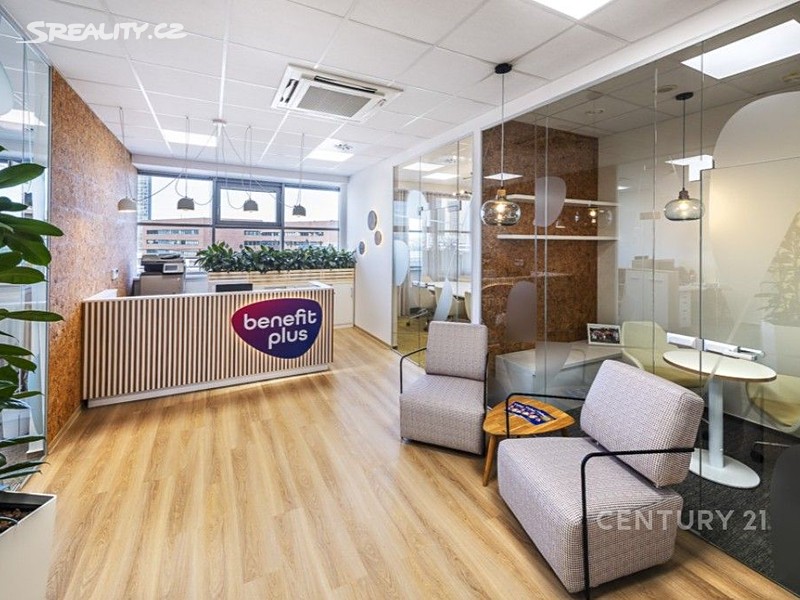 Pronájem kanceláře 250 m² – pohled 3