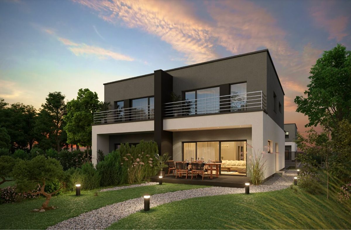Prodej rodinného domu 94 m², pozemek 324 m²