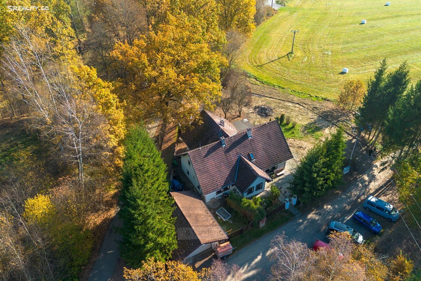 Prodej  rodinného domu 341 m², pozemek 922 m² – pohled 5