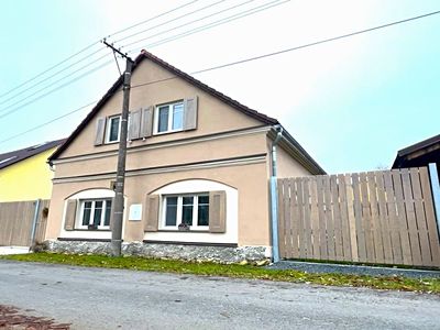 Prodej chalupy 210 m², pozemek 584 m²