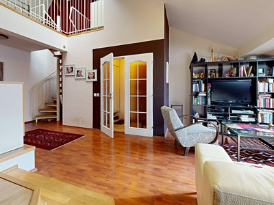 Prodej bytu 3+kk 105 m² (Mezonet)