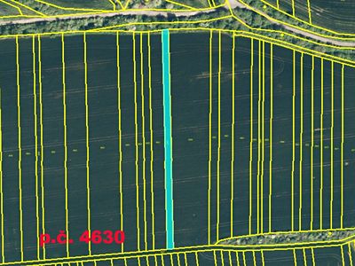 Prodej pole 10343 m²