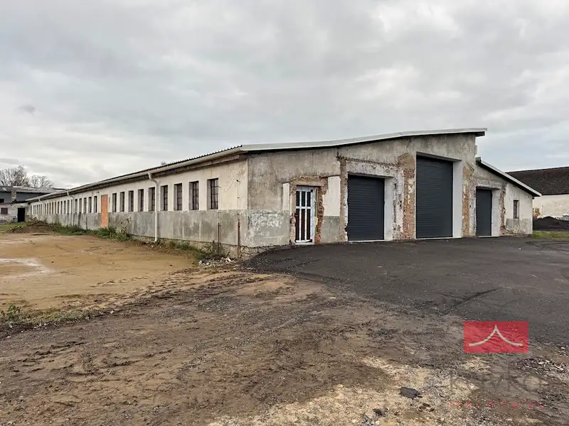 Pronájem skladového prostoru 1178 m², Krasíkovice – náhled fotky 1