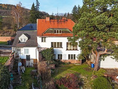 Prodej vícegeneračního domu 329 m², pozemek 1052 m²