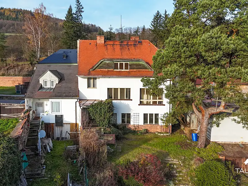 Prodej vícegeneračního domu 329 m², pozemek 1052 m², Manětín – náhled fotky 1