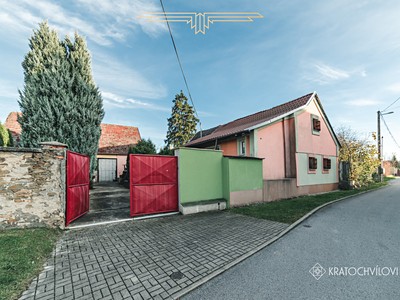 Prodej  rodinného domu 97 m², pozemek 1 229 m²