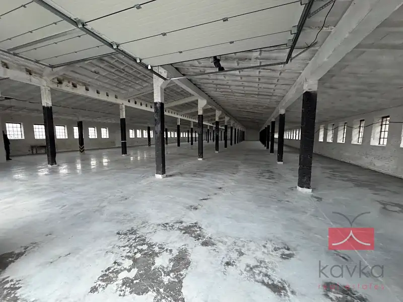 Pronájem skladového prostoru 1178 m², Krasíkovice – náhled fotky 2