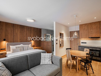 Prodej bytu 1+kk 41 m²