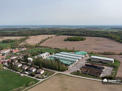 Prodej  komerčního pozemku 38 087 m²