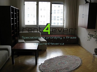 Pronájem bytu 2+1 68 m²