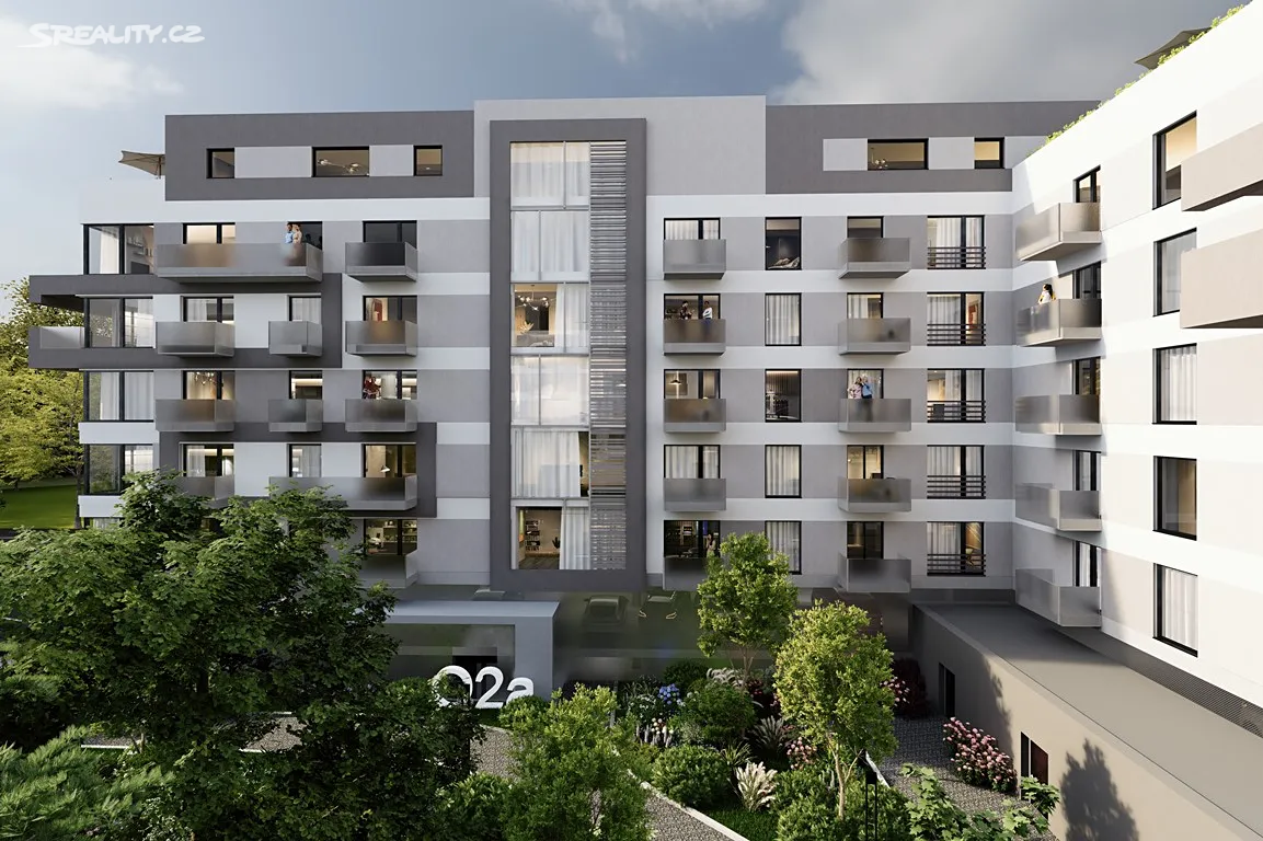 Prodej bytu 2+kk 66 m² – pohled 3
